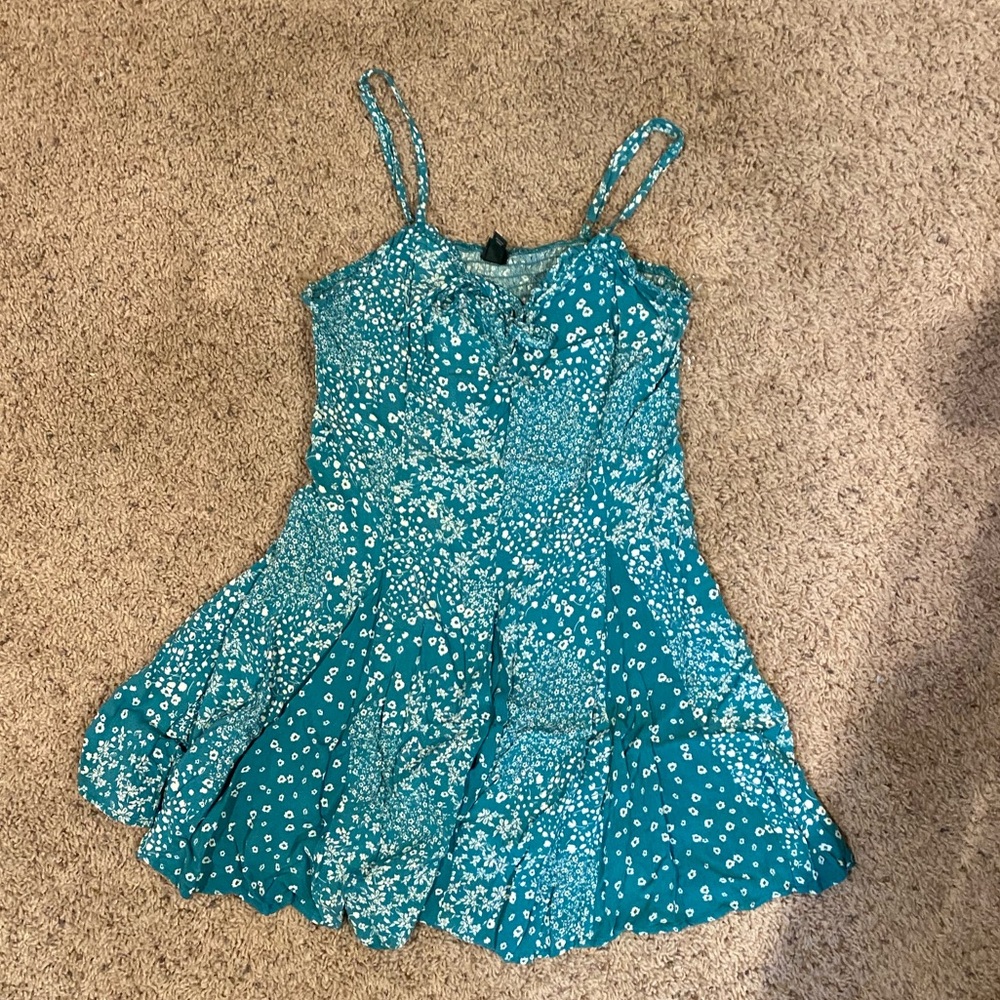 Wild fable floral dress